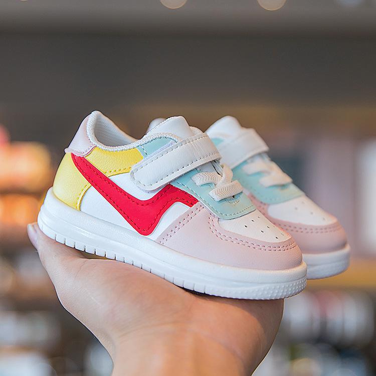 Toddler Rainbow Sneaker