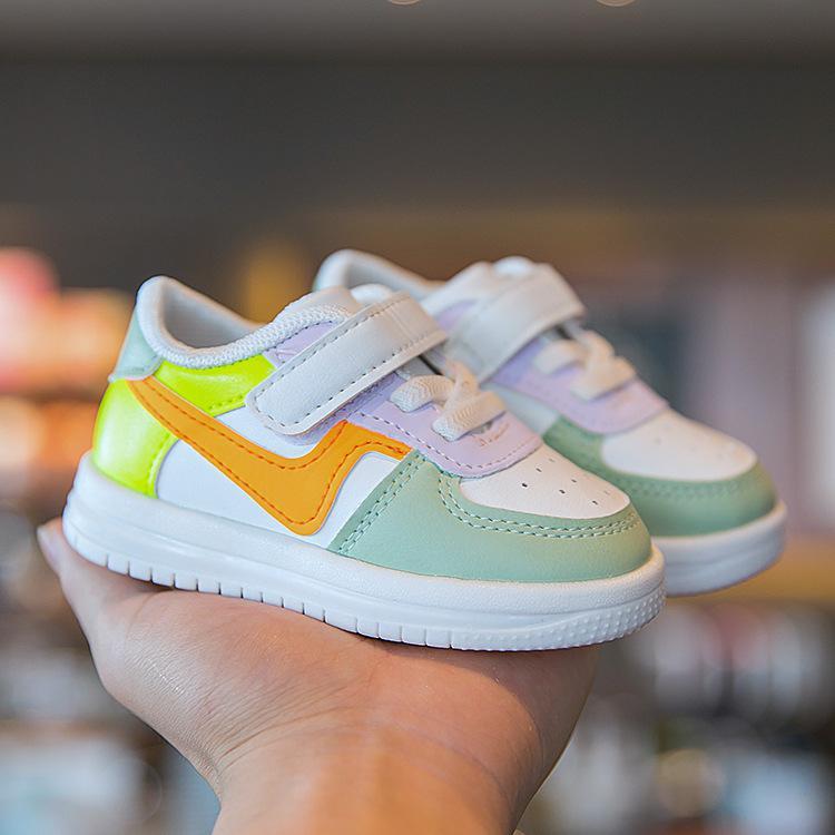 Toddler Rainbow Sneaker