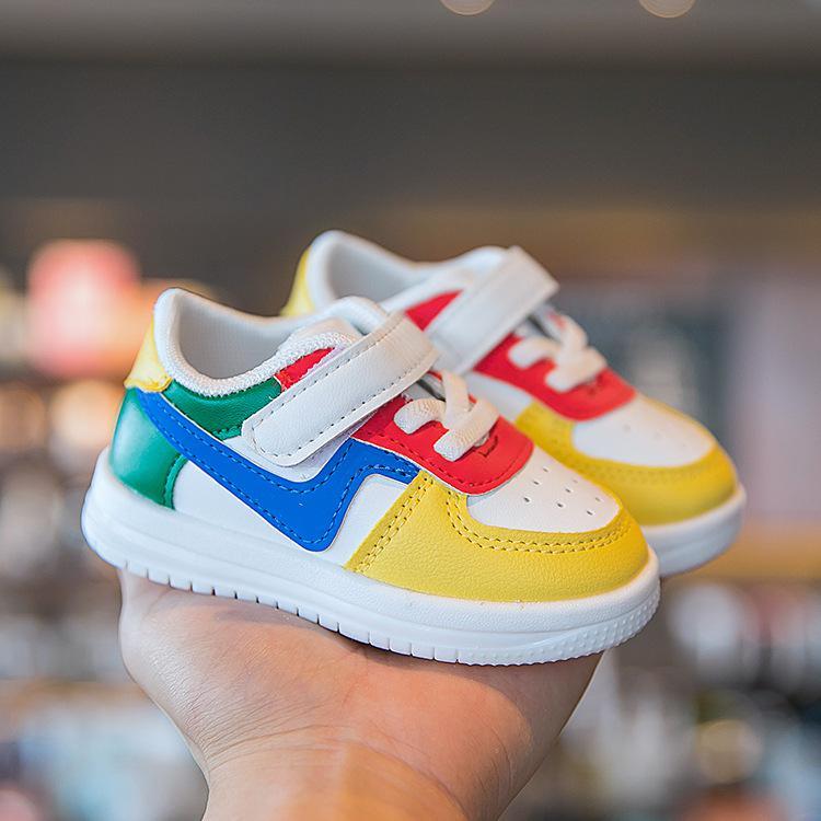 Toddler Rainbow Sneaker