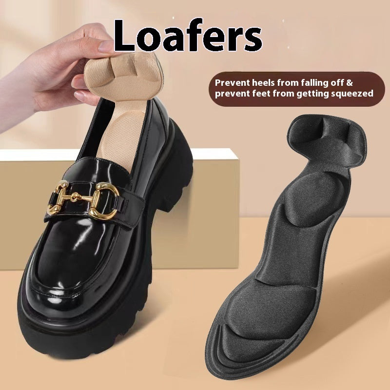 Anti-Blister & Anti-Heel Slip Insole