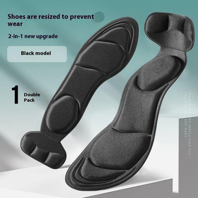 Anti-Blister & Anti-Heel Slip Insole