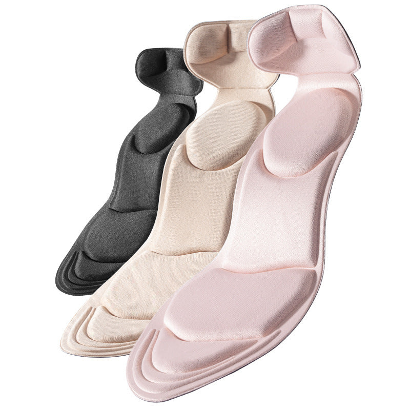 Anti-Blister & Anti-Heel Slip Insole